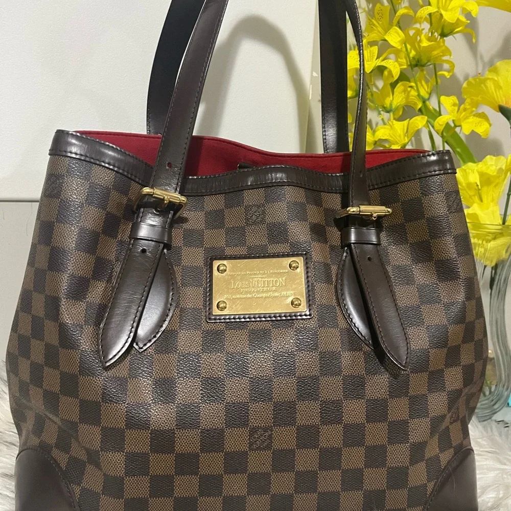 Hampstead in Damier Ebene - Picture 6 of 16
